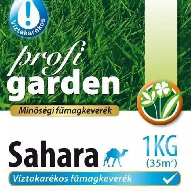 Víztakarékos Sahara csávázatlan