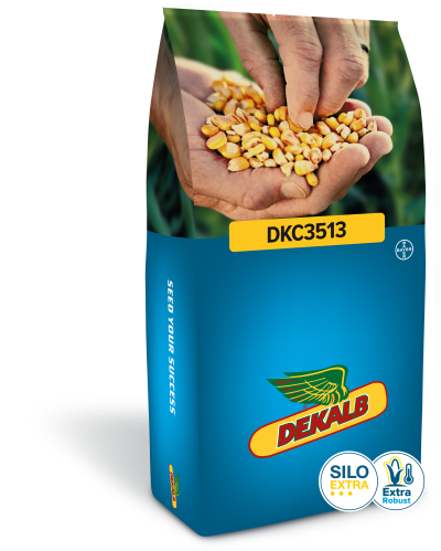 DKC 3513 Acceleron HD csávázott+stimulátor