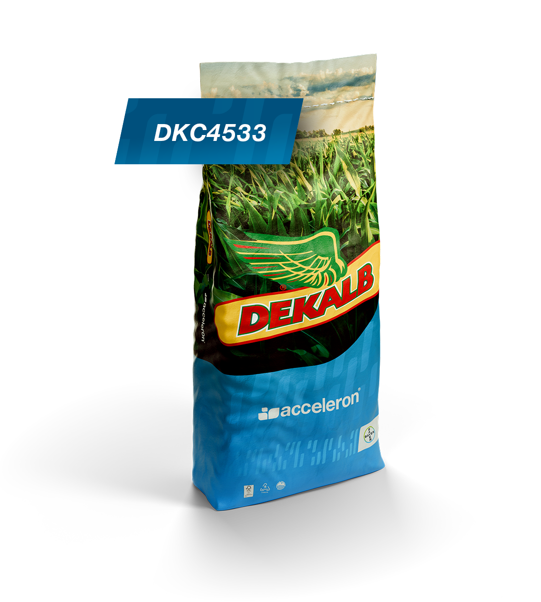 DKC 4533 Acceleron HD csávázott+rovarölő +stimulátor