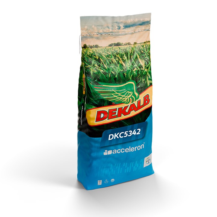 DKC 5342 Acceleron csávázott+stimulátor