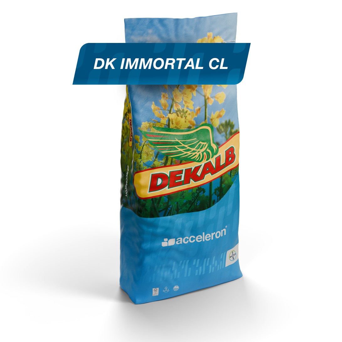 DKC Immortal CL Acceleron PRECISION csávázott+rovarölő