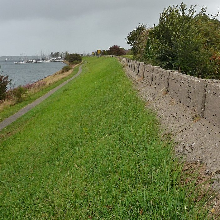 Töltés Savaria csávázatlan