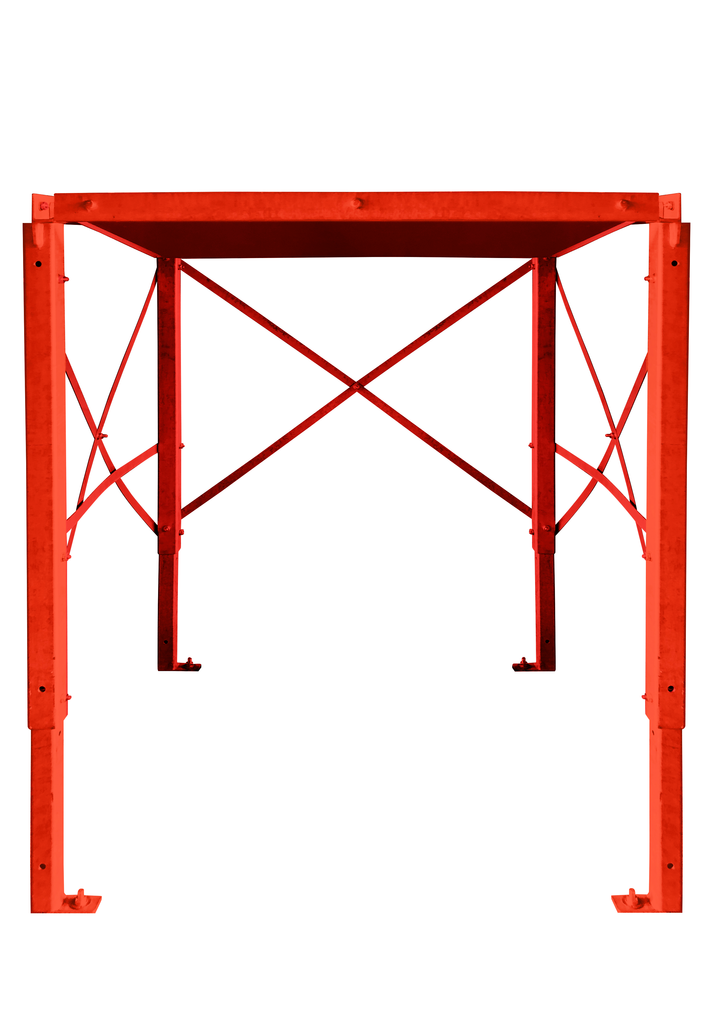 Fledbag RACK Big-Bag tartó állvány