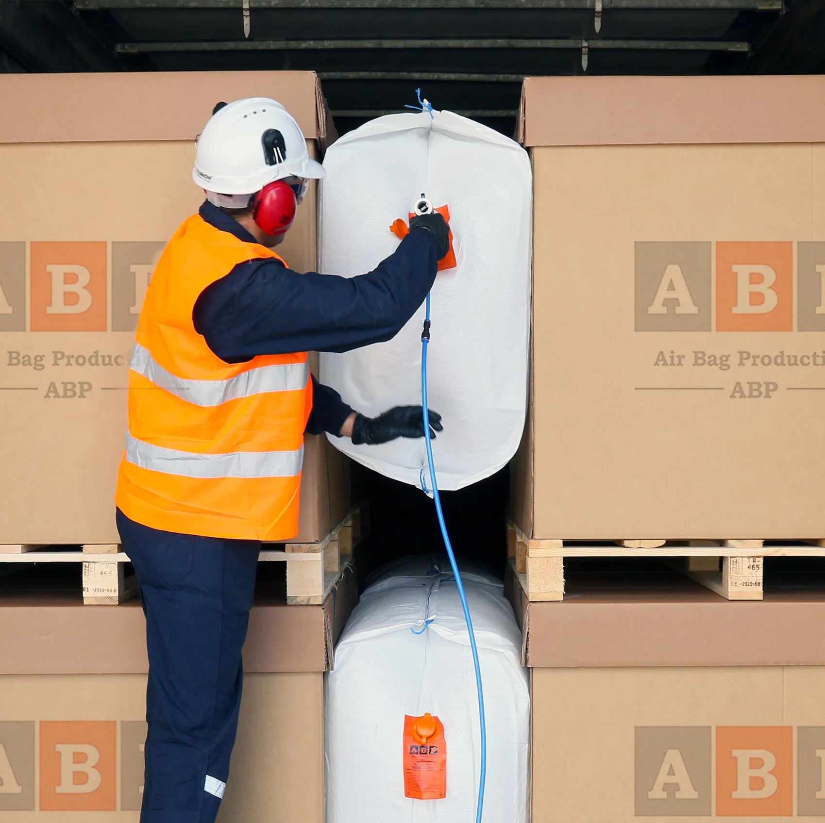 AIRBAG párnazsák 90x120 cm