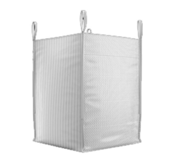 Új Big-Bag Nyitott-zárt 100x100x200 160 gr szellőző ventilated 1000 kg