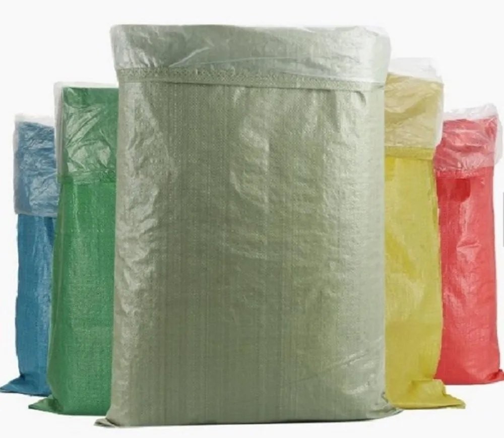 Laminált PP zsák ? amikor a védelem és a megjelenés is számít.